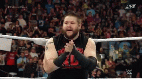 Kevin Owens So Good GIF - Kevin Owens So Good Thumbs Up GIFs