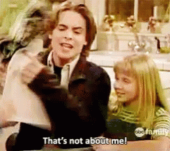 Boy Meets World Thats Not About Me GIF - Boy Meets World Thats Not About Me GIFs