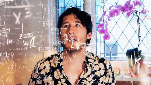 Thinking Confused GIF - Thinking Confused Math GIFs