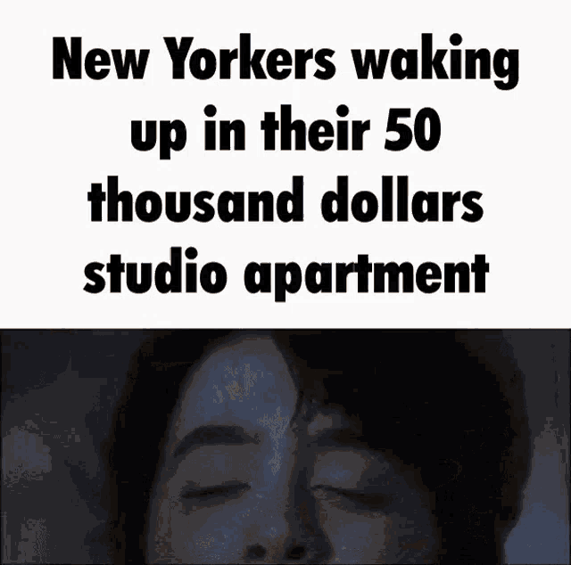 New York New Yorkers GIF - New York New Yorkers Waking Up GIFs