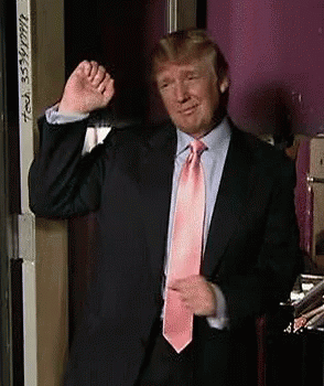 Donald Trump Dance GIF - Donald Trump Dance Dancing GIFs