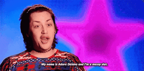 Adore Slut GIF