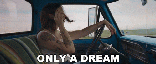 Only A Dream Kevin Morby GIF - Only A Dream Kevin Morby Wander GIFs