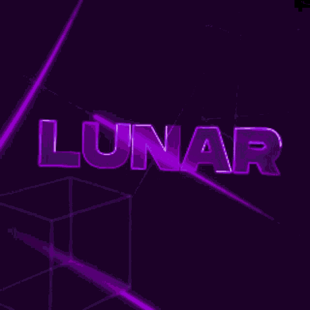 Lunar Logo GIF - Lunar Logo GIFs