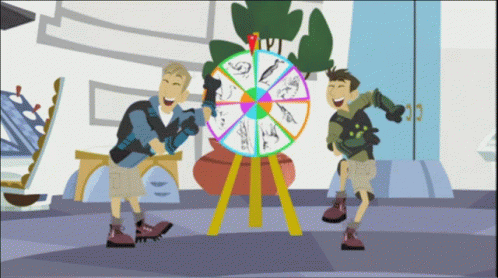 Wild Kratts Back In Creature Time Dance GIF - Wild Kratts Back In Creature Time Dance Dance GIFs