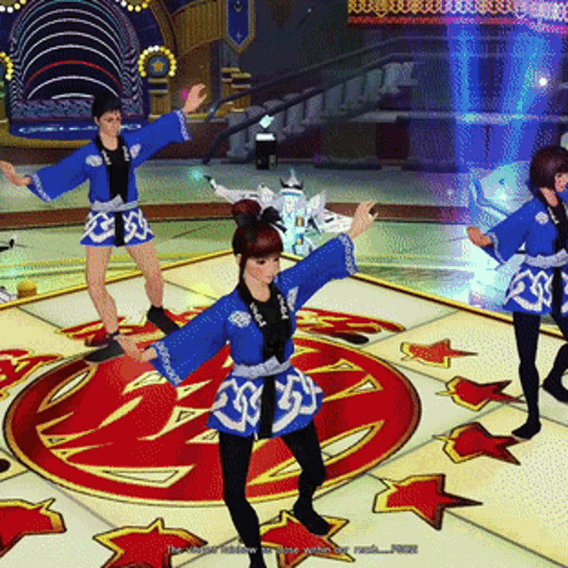 Phantasy Star Online2 Pso2 GIF