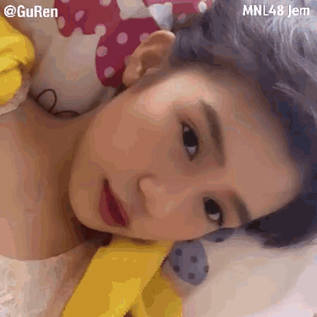 Jem Mnl48 GIF - Jem Mnl48 Good Morning GIFs