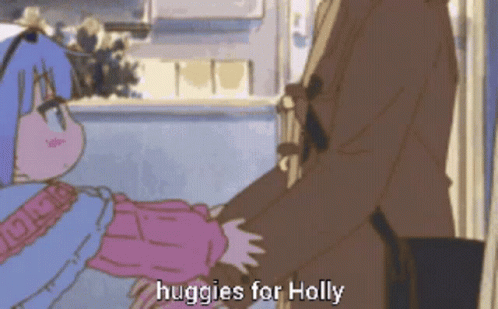 Anime Huggies GIF - Anime Huggies Hug GIFs