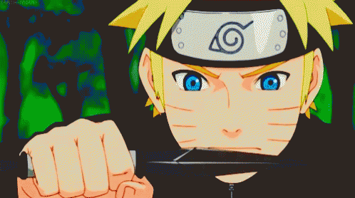 Naruto Kaze GIF - Naruto Kaze Kunai GIFs