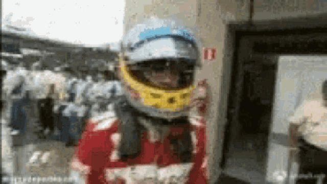 Fernando Aloso F1 GIF - Fernando Aloso F1 Race GIFs
