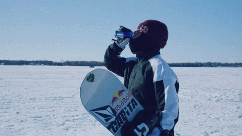 Take A Sip Red Bull GIF - Take A Sip Red Bull Drink GIFs
