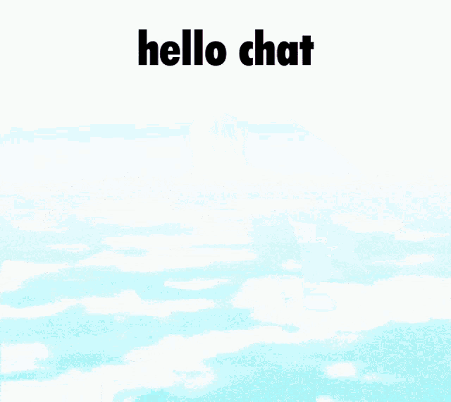 Hello Chat GIF - Hello Chat Devil GIFs