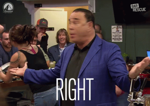 Right Correct GIF - Right Correct Yes GIFs