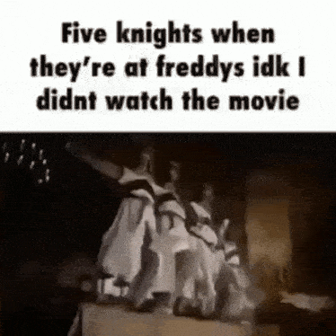Five Knights Har Har Har GIF - Five Knights Har Har Har Five Nights At Freddy'S Movie 2023 GIFs