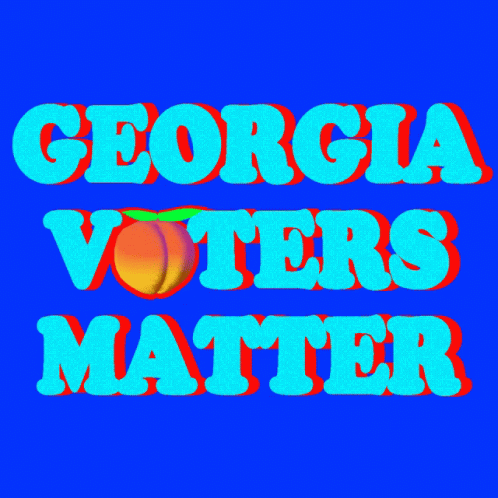 Georgia Voters Matter Georgia Votes GIF