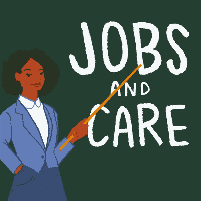 Jobs And Care Teacher GIF - Jobs And Care Teacher Black Teacher GIFs