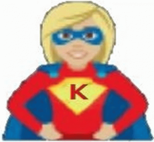 Kelli Superhero GIF - Kelli Superhero GIFs