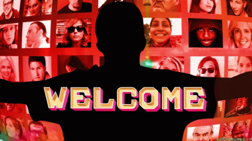 Welcome Memes GIF - Welcome Memes Facebook GIFs