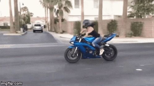 Motorcycle Wheelie GIF - Motorcycle Wheelie Speed GIFs
