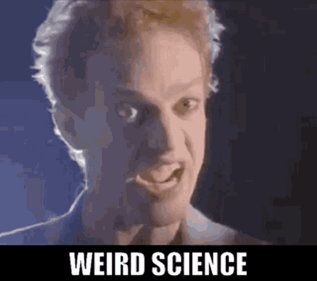 Oingo Boingo Weird Science GIF - Oingo Boingo Weird Science Danny Elfman GIFs