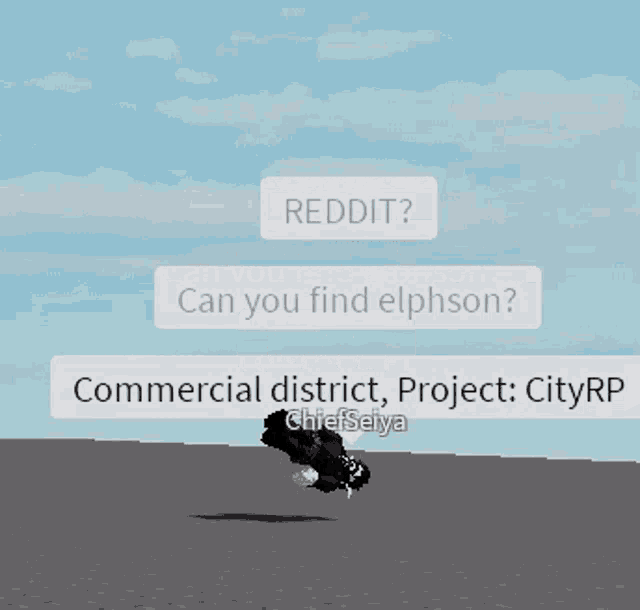 Project Cityrp Elphson GIF - Project Cityrp Elphson Chief Seiya GIFs