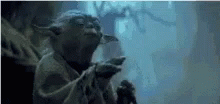 Yoda Morning GIF - Yoda Morning Star Wars GIFs