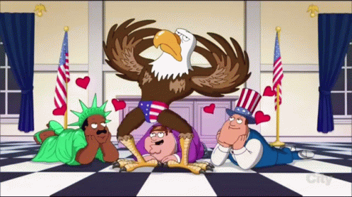 Family Guy Usa GIF - Family Guy Usa America GIFs