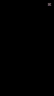 a picture of a woman is displayed on a screen with the caption capcut