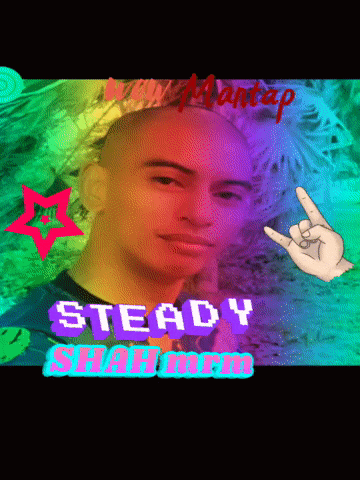 a picture of a man named steady shah