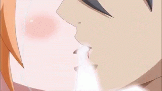 Love Anime GIF - Love Anime Kiss GIFs