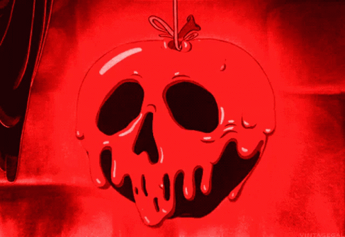 Red Skull GIF - Red Skull Snow White GIFs