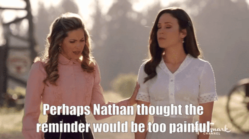 Wcth Hearties Elizabeth Rosemary Seasoneight Perhaps Nathan Thought Reminder Too Painful GIF - Wcth Hearties Elizabeth Rosemary Seasoneight Perhaps Nathan Thought Reminder Too Painful GIFs