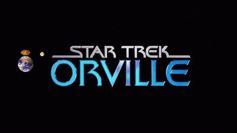 Star Trek The Orville GIF - Star Trek The Orville Discovery GIFs