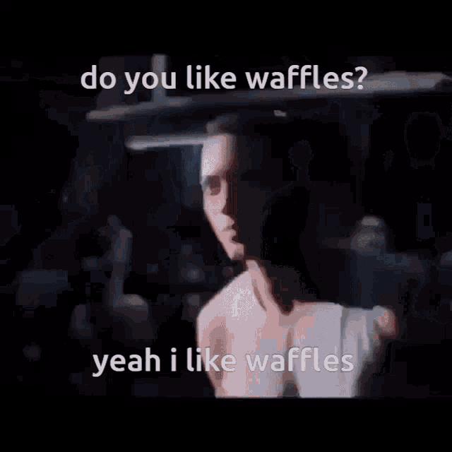 Eminem Waffle GIF - Eminem Waffle Cr2 GIFs