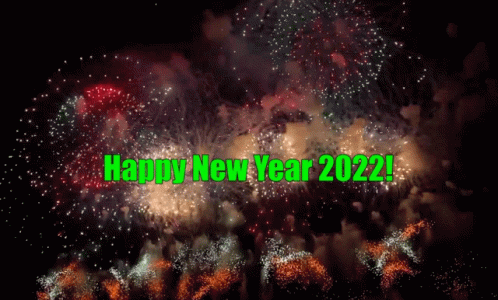 Happy New Year 2022 GIF - Happy New Year 2022 Celebrate2022 GIFs