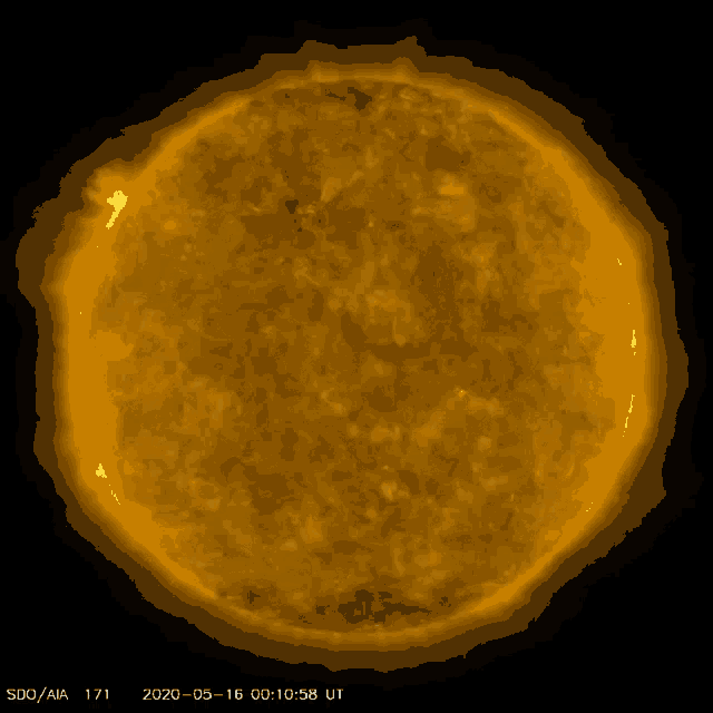 Solar18052020 Sun GIF - Solar18052020 Sun Recording GIFs