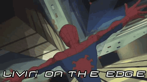 Spider Man Spectacular GIF - Spider Man Spectacular Intro GIFs