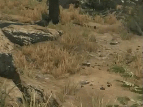Ghost Decoys - Metal Gear Solid V GIF - Metal Gear Solid V Video Game GIFs