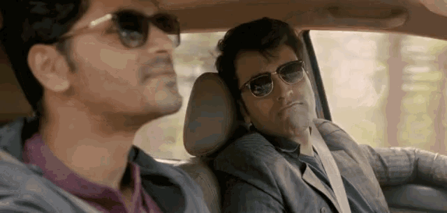 Driving Strolling GIF - Driving Strolling Shades Off GIFs