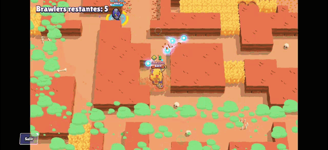 Brawl Stars Brawl Stars Characters GIF