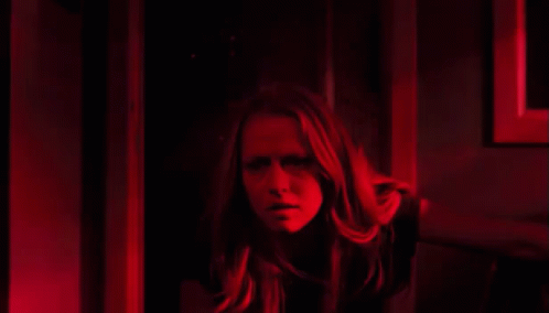 What Is Over There? GIF - Lights Out Lights Out Movie Looking GIFs