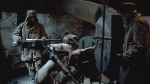 Weekend Watch: "Frankenstein'S Army" GIF - Frankensteins Army Horror Ww2 GIFs