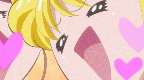 Sailormooncrystal Omg GIF - Sailormooncrystal Sailormoon Omg GIFs