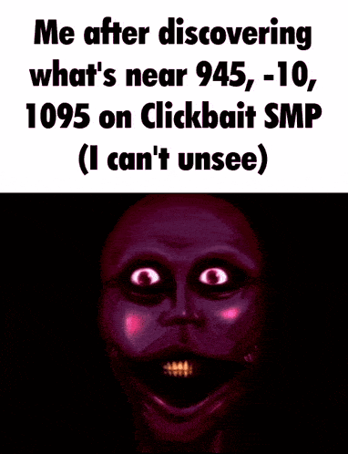 Horrified Clickbaitsmp GIF