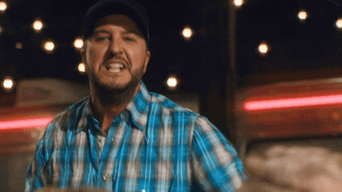 This Town Don'T Stand A Chance Luke Bryan GIF - This Town Don'T Stand A Chance Luke Bryan But I Got A Beer In My Hand Song GIFs