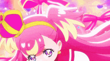 Cure Wonderful Wonderful Precure GIF - Cure Wonderful Wonderful Precure Anime GIFs