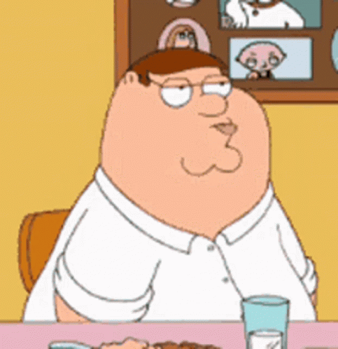Family Guy GIF - Family Guy Peter Raspberry GIFs