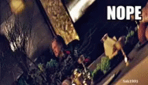 Nope Lord Of The Rings GIF - Nope Lord Of The Rings Good Bye GIFs