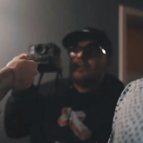 Taking A Picture The Story So Far GIF - Taking A Picture The Story So Far Proper Dose Song GIFs