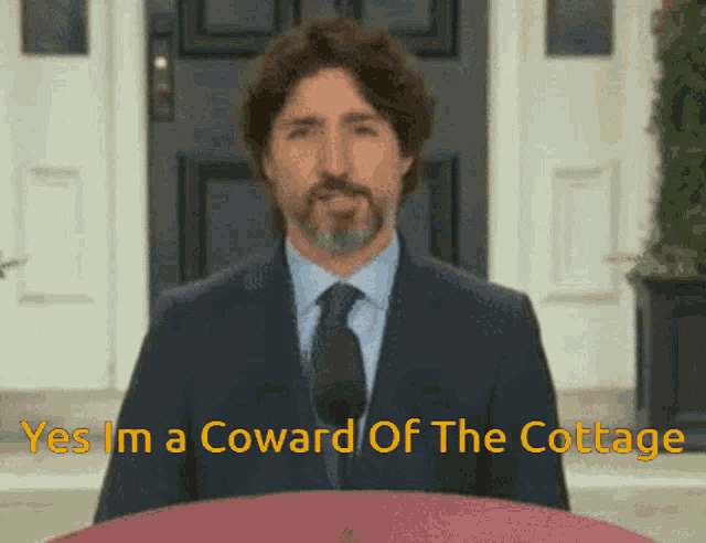 Trudeau GIF